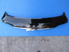 Maserati Levante lower rear trunk liftgate spoiler #0835