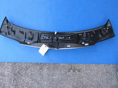 Maserati Levante lower rear trunk liftgate spoiler #0835