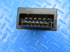 Maserati Ghibli Quattroporte rear sun shade motor module #8900