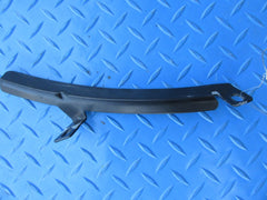 Bentley Continental GT GTC right front grille bracket #0834