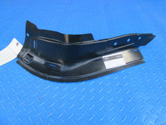 Bentley Continental Flying Spur left rear quarter drain channel plate #0808