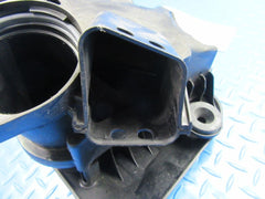 Bentley Continental Flying Spur GT GTC left intake air box #8896