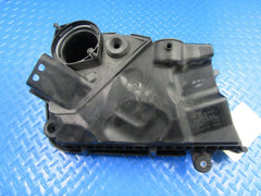 Bentley Continental Flying Spur GT GTC left intake air box #8896