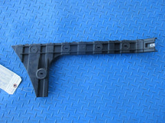 Bentley GT GTC rear bumper right outer guide bracket #5525