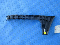 Bentley GT GTC rear bumper right outer guide bracket #5525