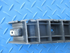 Bentley GT GTC rear bumper right outer guide bracket #5525