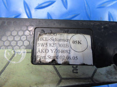 Bentley Continental Flying Spur trunk boot left hinge #2546