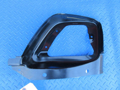 Bentley Continental GT GTC right tail light mounting plate #0831