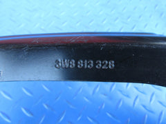 Bentley Continental GT GTC right tail light mounting plate #0831