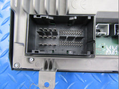 Maserati Ghibli radio gps info touchscreen display screen #8680