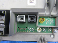 Maserati Ghibli radio gps info touchscreen display screen #8680