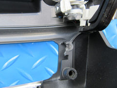 Maserati Levante radio display surround trim bezel molding with vents #6784