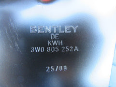 Bentley Flying Spur GT GTC right suspension crossmember plate #0833