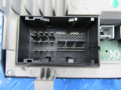 Maserati Ghibli radio gps info touchscreen display screen #8580