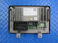 Maserati Ghibli radio gps info touchscreen display screen #8681