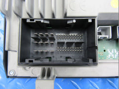 Maserati Ghibli radio gps info touchscreen display screen #8681