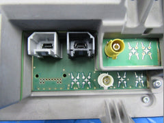 Maserati Ghibli radio gps info touchscreen display screen #8681