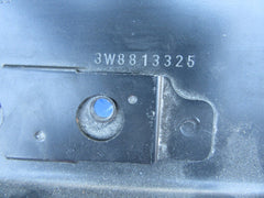 Bentley Continental GT rear bumper repair plate #0819