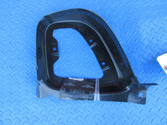 Bentley Continental Flying Spur left tail light mounting plate #0832