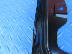 Bentley Continental Flying Spur left tail light mounting plate #0832