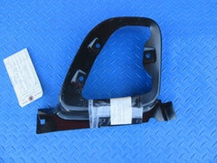 Bentley Continental Flying Spur left tail light mounting plate #0832