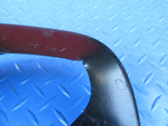 Bentley Continental Flying Spur left tail light mounting plate #0832