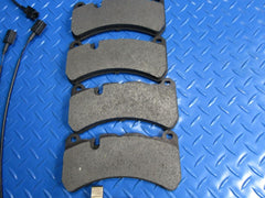 Maserati GranTurismo Gt front rear brake pads rotors PREMIUM QUALITY #67422 WHOLESALE