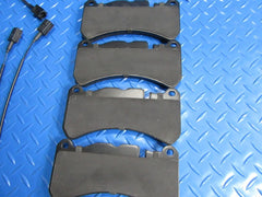 Maserati GranTurismo Gt front rear brake pads rotors PREMIUM QUALITY #67422 WHOLESALE