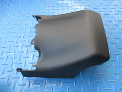 Maserati Ghibli steering column lower trim #5323