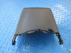 Maserati Ghibli steering column lower trim #5323