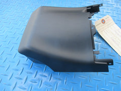 Maserati Ghibli steering column lower trim #5323