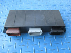 Maserati GranCabrio soft top control module ecu #5341