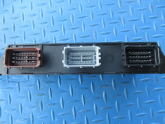 Maserati GranCabrio soft top control module ecu #5341