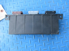 Maserati GranCabrio soft top control module ecu #5341