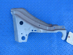 Bentley Flying Spur GT GTC right front wheel housing end plate #0827