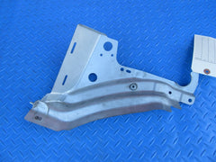 Bentley Flying Spur GT GTC right front wheel housing end plate #0827