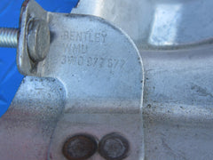 Bentley Flying Spur GT GTC right front wheel housing end plate #0827