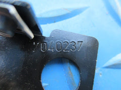 Rolls Royce Phantom exterior B pillar top moulding fasteners #5278