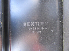Bentley Continental Flying Spur right rear side member plate panel #0813