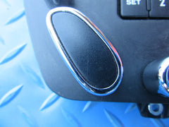 Bentley Continental Flying Spur right front seat adjustment switch #0804