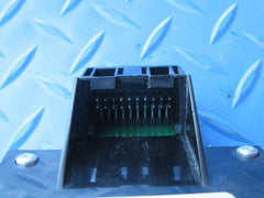 Bentley Continental Flying Spur left front seat adjustment switch #0805