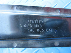 Bentley Continental Flying Spur GT GTC left front grille Support bracket #0806