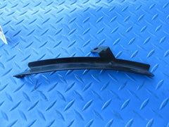 Bentley Continental GT GTC left grille bracket #0807