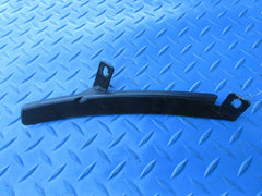 Bentley Continental GT GTC left grille bracket #0807