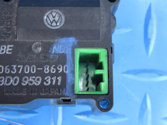 Bentley Flying Spur GT GTC air duct adjustment motor #0752