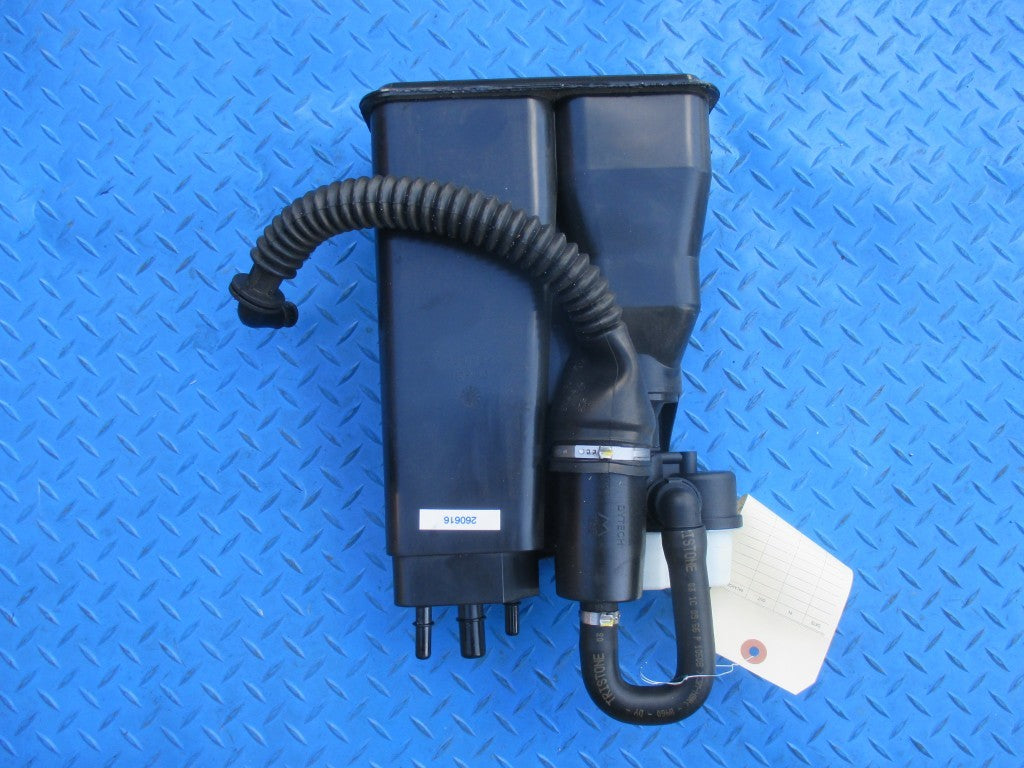 Ferrari 458 fuel vapor filter canister #5371