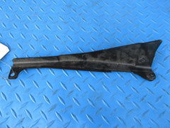 Bentley Continental Flying Spur GT GTC left windshield cowl bracket #8059