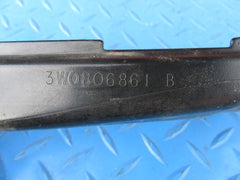 Bentley Continental Flying Spur GT GTC left windshield cowl bracket #8059