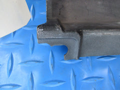 Rolls Royce Phantom left rear bumper lower lip trim #0761