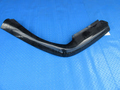 Rolls Royce Phantom right rear bumper lower lip trim #0762